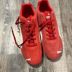 Puma Speedcat Shoes size 10